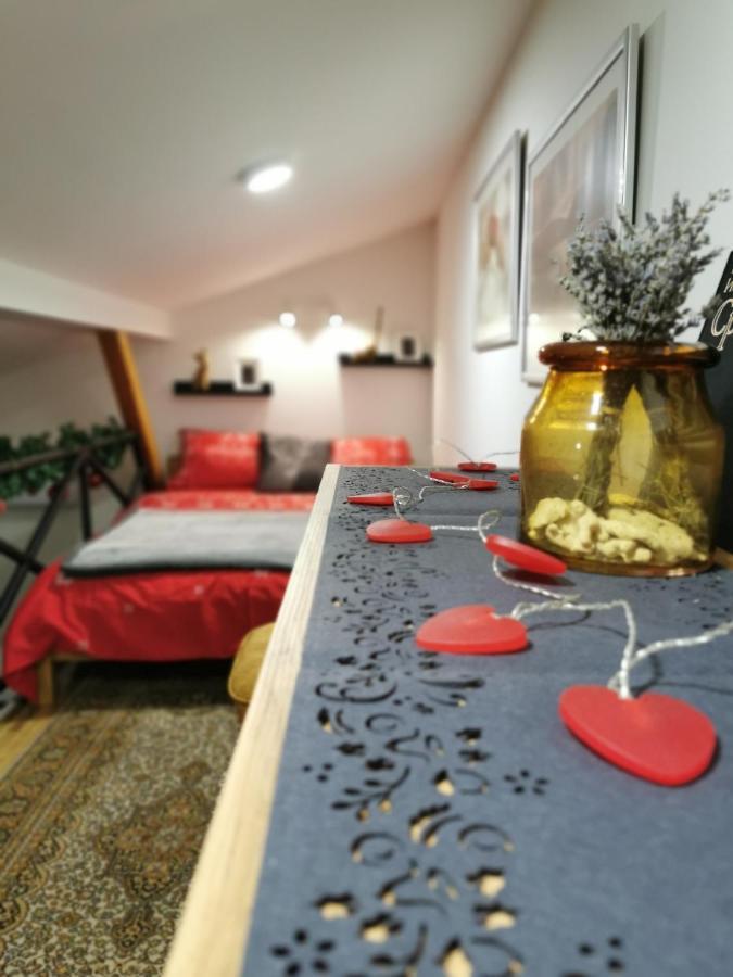 Agape Apartman Διαμέρισμα Σμεντέρεβο Εξωτερικό φωτογραφία