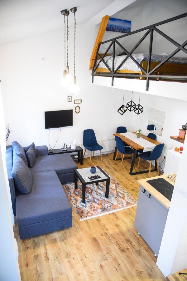 Agape Apartman Διαμέρισμα Σμεντέρεβο Εξωτερικό φωτογραφία