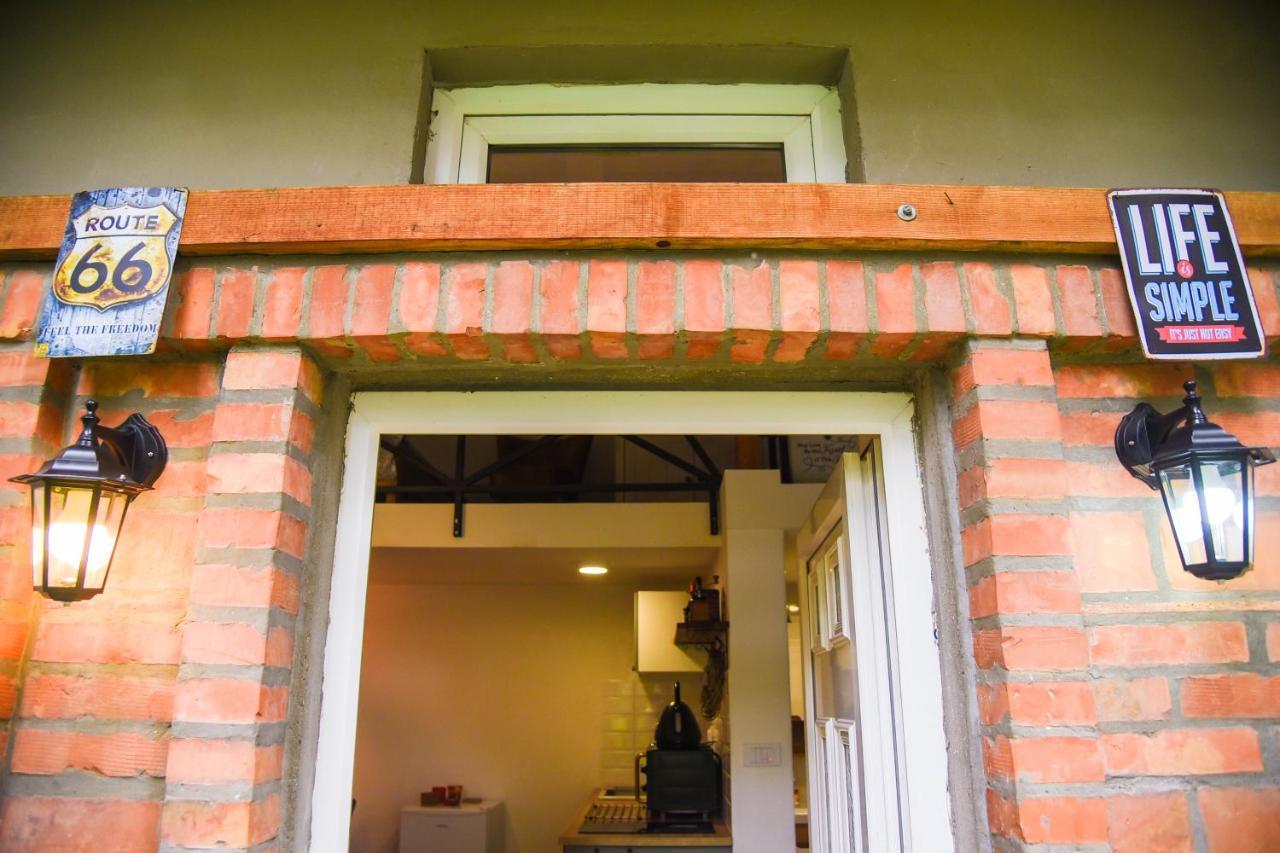 Agape Apartman Διαμέρισμα Σμεντέρεβο Εξωτερικό φωτογραφία