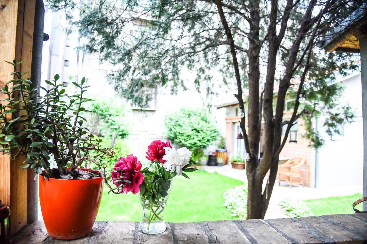 Agape Apartman Διαμέρισμα Σμεντέρεβο Εξωτερικό φωτογραφία
