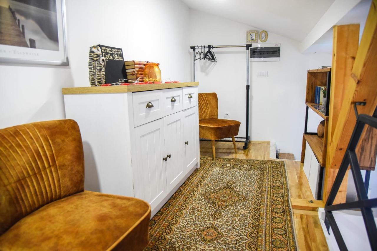 Agape Apartman Διαμέρισμα Σμεντέρεβο Εξωτερικό φωτογραφία