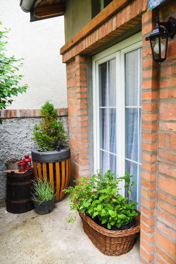 Agape Apartman Διαμέρισμα Σμεντέρεβο Εξωτερικό φωτογραφία