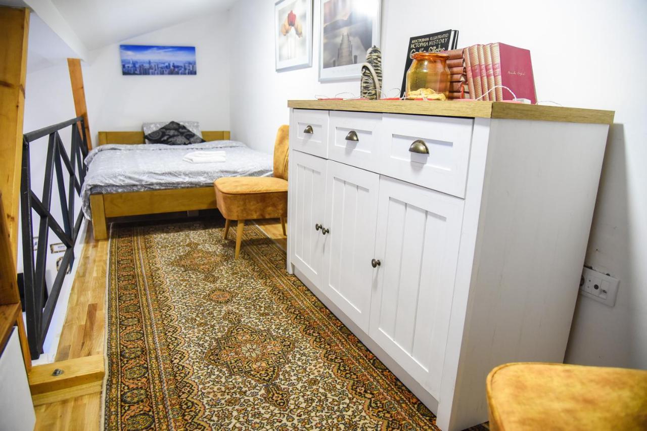 Agape Apartman Διαμέρισμα Σμεντέρεβο Εξωτερικό φωτογραφία