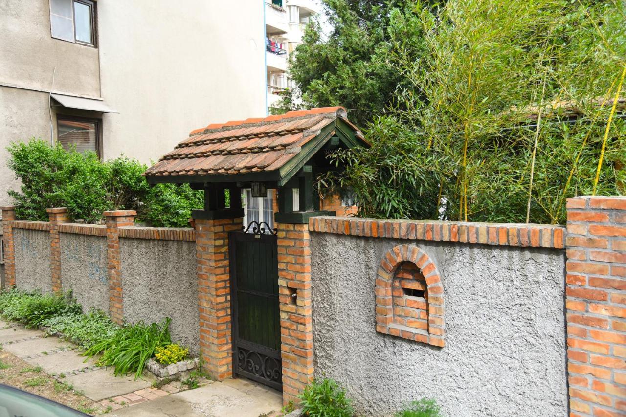 Agape Apartman Διαμέρισμα Σμεντέρεβο Εξωτερικό φωτογραφία