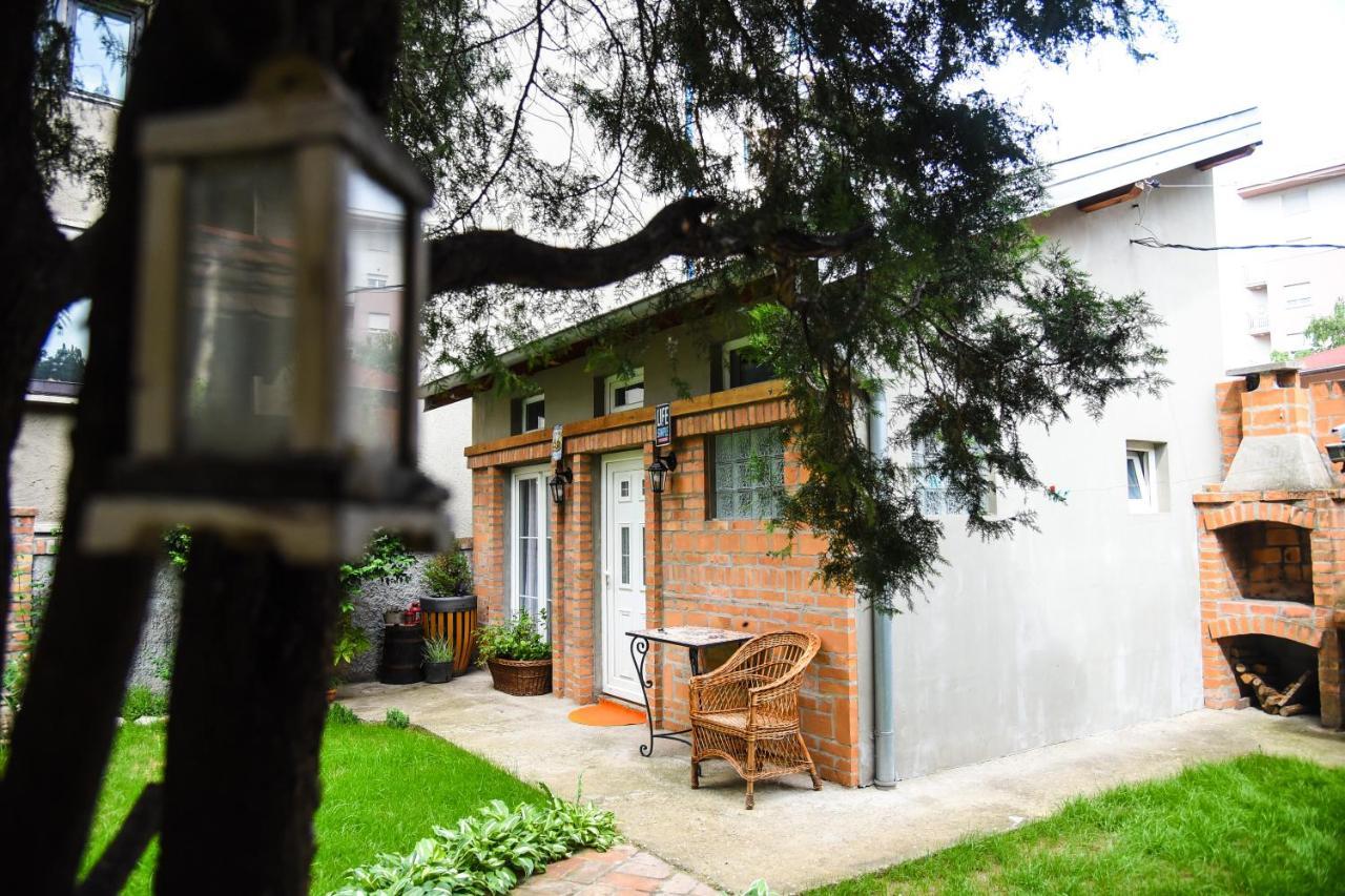 Agape Apartman Διαμέρισμα Σμεντέρεβο Εξωτερικό φωτογραφία