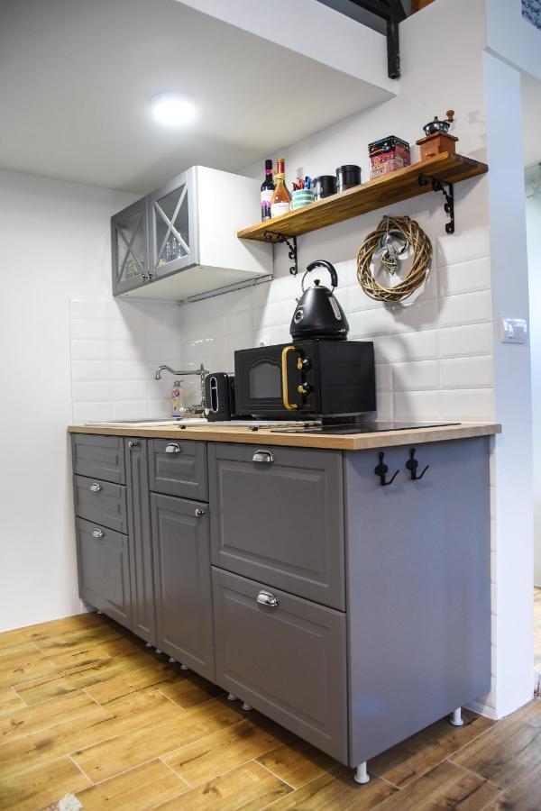 Agape Apartman Διαμέρισμα Σμεντέρεβο Εξωτερικό φωτογραφία