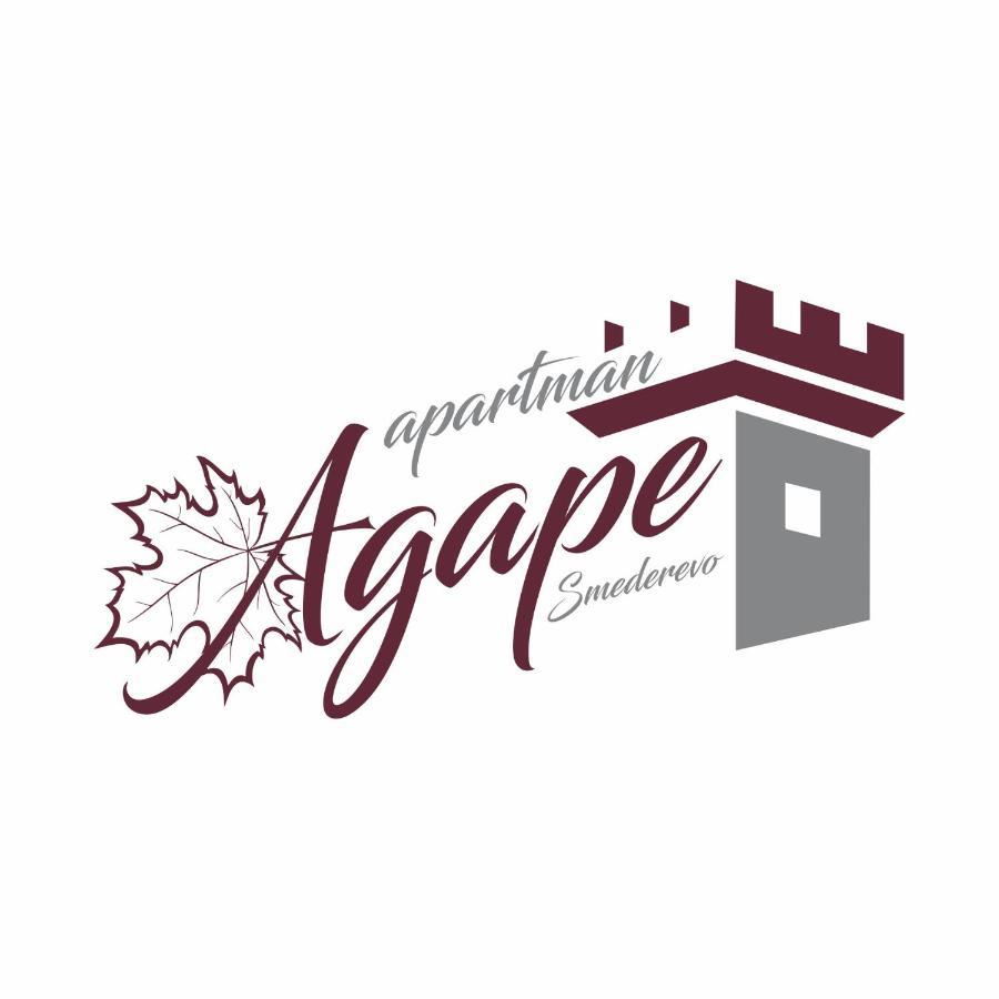 Agape Apartman Διαμέρισμα Σμεντέρεβο Εξωτερικό φωτογραφία